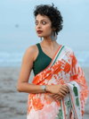 MG 345 Holli Special Printed Sarees Catalog